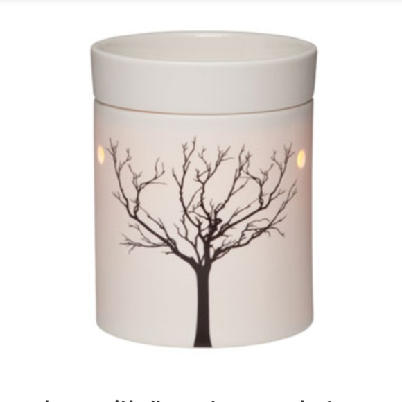 Scentsy Other - Scentsy TILIA Scented Wax Warmer NEW in Box!